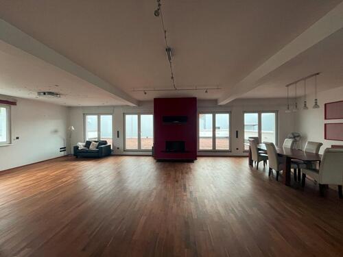 Foto - Moderne Wohnung mit Loftcharakter und großzügiger Dachterrasse