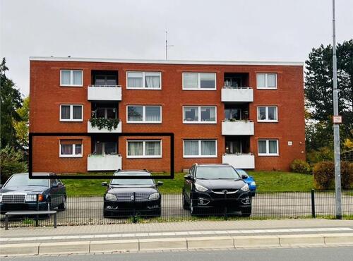 Foto - Schöne 4 Zimmer Erdgeschosswohnung