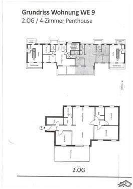 Foto - Etagenwohnung zur Miete in Stade
