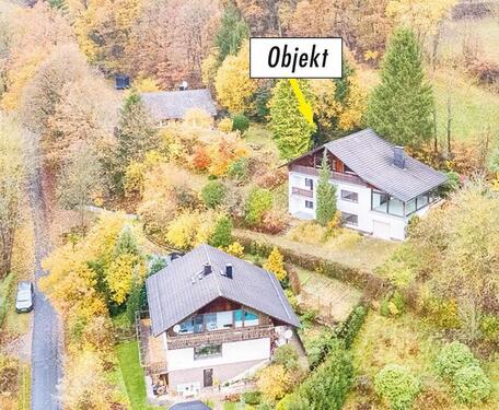 Foto - Einfamilienhaus zum Kaufen in Hessisch Lichtenau