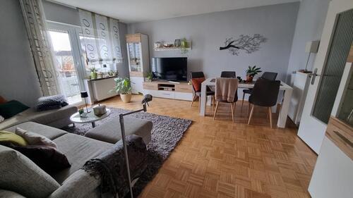 Foto - Etagenwohnung in Bad Nauheim zum Kaufen