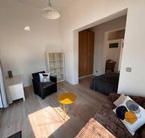 Gartenwohnung in MD-Buckau, möbliert - Magdeburg