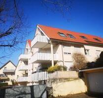 3,5 Zimmerwohnung mit Weitblick - Erlenbach