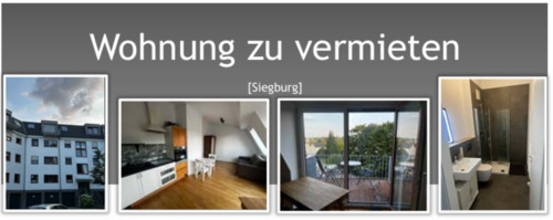 Foto - Mietwohnung - 550,00&nbsp;EUR Kaltmiete, ca.&nbsp; 32,00&nbsp;m&sup2;