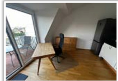 Foto - 1 Zimmer Etagenwohnung in Siegburg