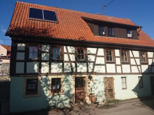 Foto - 2 Zimmer Wohnung in Langenburg - 600,00&nbsp;EUR Kaltmiete, ca.&nbsp; 66,00&nbsp;m&sup2;