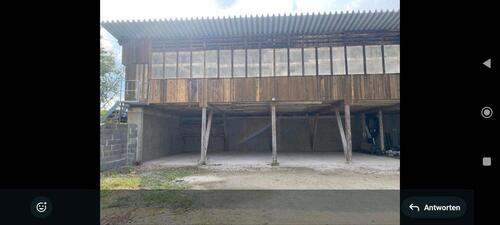 Foto - Wohnmobil, Boots, Auto Stellplätze trocken und überdacht.