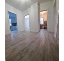 Exklusiver Erstbezug: frisch sanierte 3 Zimmer Wohnung am Kurpark - Bad Lauterberg im Harz