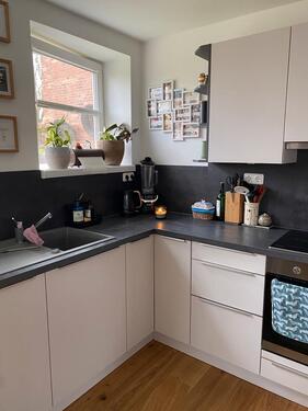 Foto - Erdgeschoßwohnung in Barsbüttel zur Miete