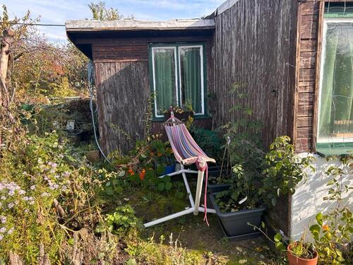 Foto - Grundst&uuml;ck in Halle (Saale)