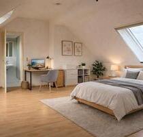 Helle, frisch renovierte 3-ZWG mit Balkon, 2 Bädern und Tiefgarage in ruhiger Bestlage von Usingen