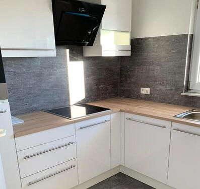 Foto - 3-Zimmer Wohnung mit Balkon (1.OG)