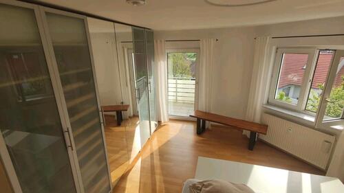 Foto - Gepflegte 4-Zimmer-Wohnung mit 2 Balkonen und EBK in Bretten