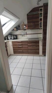 Foto - 4 Zimmer Dachgeschoßwohnung in Bretten