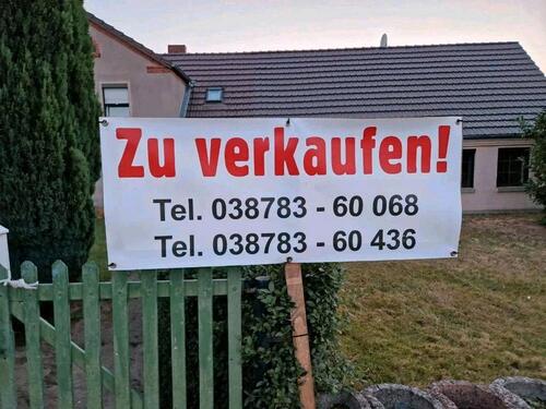 Foto - Einfamilienhaus zum Kaufen in Karstädt