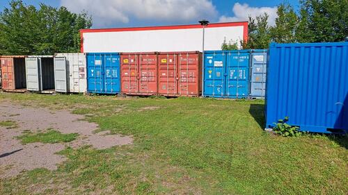 Foto - Lager Lagerplatz Einlagerung Lagerraum