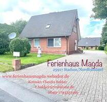 Privates Ferienhaus zwischen Nord,-Ostsee - Leck