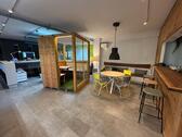 Foto - Arbeitsbereich od. Schreibtisch in Kreativ-Space Stiglmaier Platz