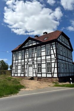 Foto - Wohnen im Roten Haus in Iserlohn- kombinierbar mit Pferdehaltung
