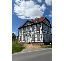 Wohnen im Fachwerkhaus mit Pferdehaltung im Iserlohner Norden