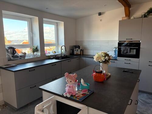 Foto - 4 Zimmer Etagenwohnung zur Miete in Blankenburg (Harz)