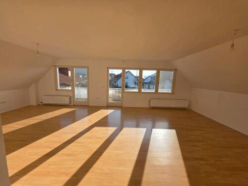 Foto - Moderne, helle 3-Zimmer-Wohnung mit Südbalkon und eigenem Eingang