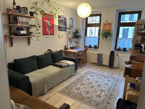 Foto - 1,5 Raum Wohnung zur Zwischenmiete