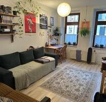 1,5 Raum Wohnung zur Zwischenmiete - Leipzig Ost