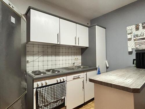 Foto - 2 Zimmer Dachgeschoßwohnung zur Miete in Emden