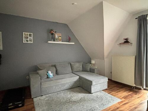 Foto - 2 Zimmer Dachgeschoßwohnung in Emden