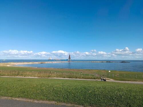 Foto - ruhige Ferienwohnung Cuxhaven-Sahlenburg
