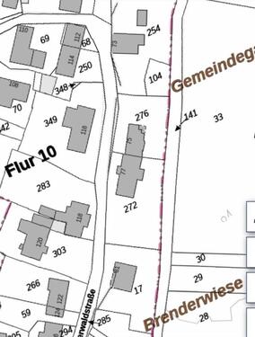 Foto - Grundstück in 57299 Burbach OT Oberdresselndorf