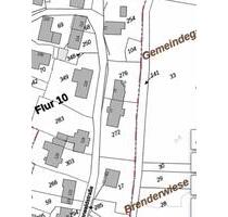 Grundstück in 57299 Burbach OT Oberdresselndorf