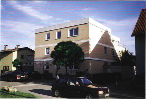 Foto - 2 Zimmer Wohnung Regensburg bei Gewerbepark