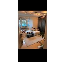 1-Zimmer Wohnung in Regensburg-West, Rennplatz. Frei 15.4.I1.5.