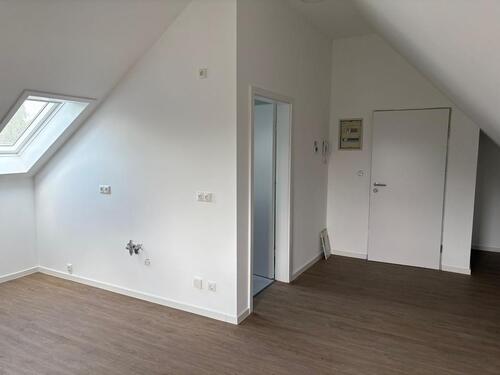 Foto - Dachgeschoßwohnung in Uplengen zur Miete
