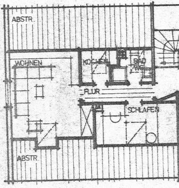 Foto - Vollmöbelierte 2-Zimmerwohnung in Plochingen