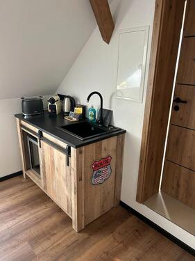 Foto - Dachgeschoßwohnung in Freising zur Miete