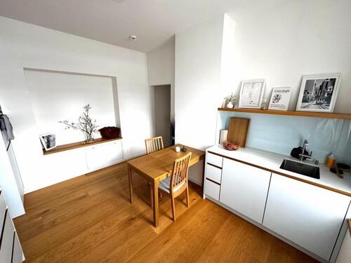 Foto - Wunderschöne 2 ZKB Wohnung in der Petrusstraße.