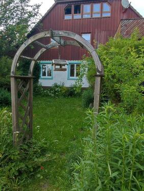 Foto - Seltenes Kleinod: exklusives Bauernhaus mit Gartenparadies