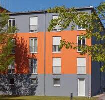 Helles 2-Zimmer-Apartment Balkon Küche für Studenten Nähe THD - Deggendorf