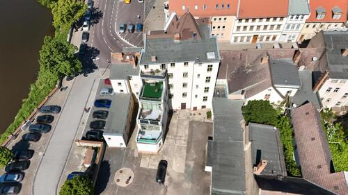 Foto - Etagenwohnung zur Miete in Bernburg (Saale)