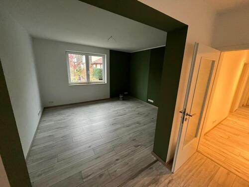 Foto - Etagenwohnung in Steinbach-Hallenberg