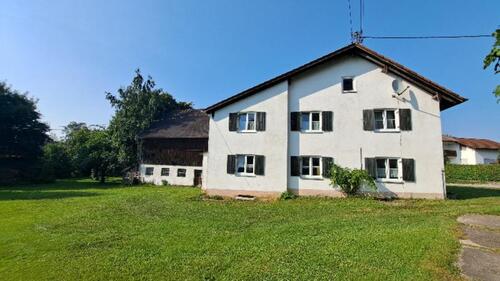 Foto - Traumhaftes Grundstück mit viel Platz