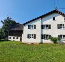 Traumhaftes Grundstück mit viel Platz - Wiedergeltingen