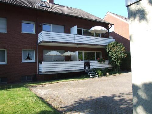 Foto - Schöne gepflegte Wohnung mit Balkon