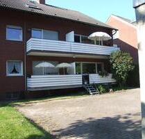 Schöne gepflegte Wohnung mit Balkon - Rheine Altenrheine