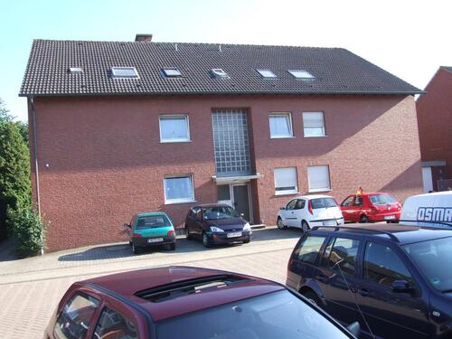 Foto - 3 Zimmer Etagenwohnung in Rheine