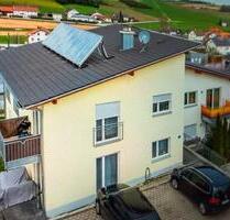 3-Zimmer-Wohnung mit Balkon in ruhiger Ortsrandlage von Mengkofen