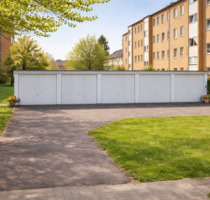 Garage in Bad Bevensen - RöntgenstraßeHufelandstraße zu vermieten!